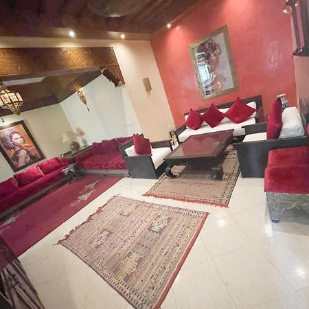Flair'S - Families Only Apartment Marrakesh Bagian luar foto